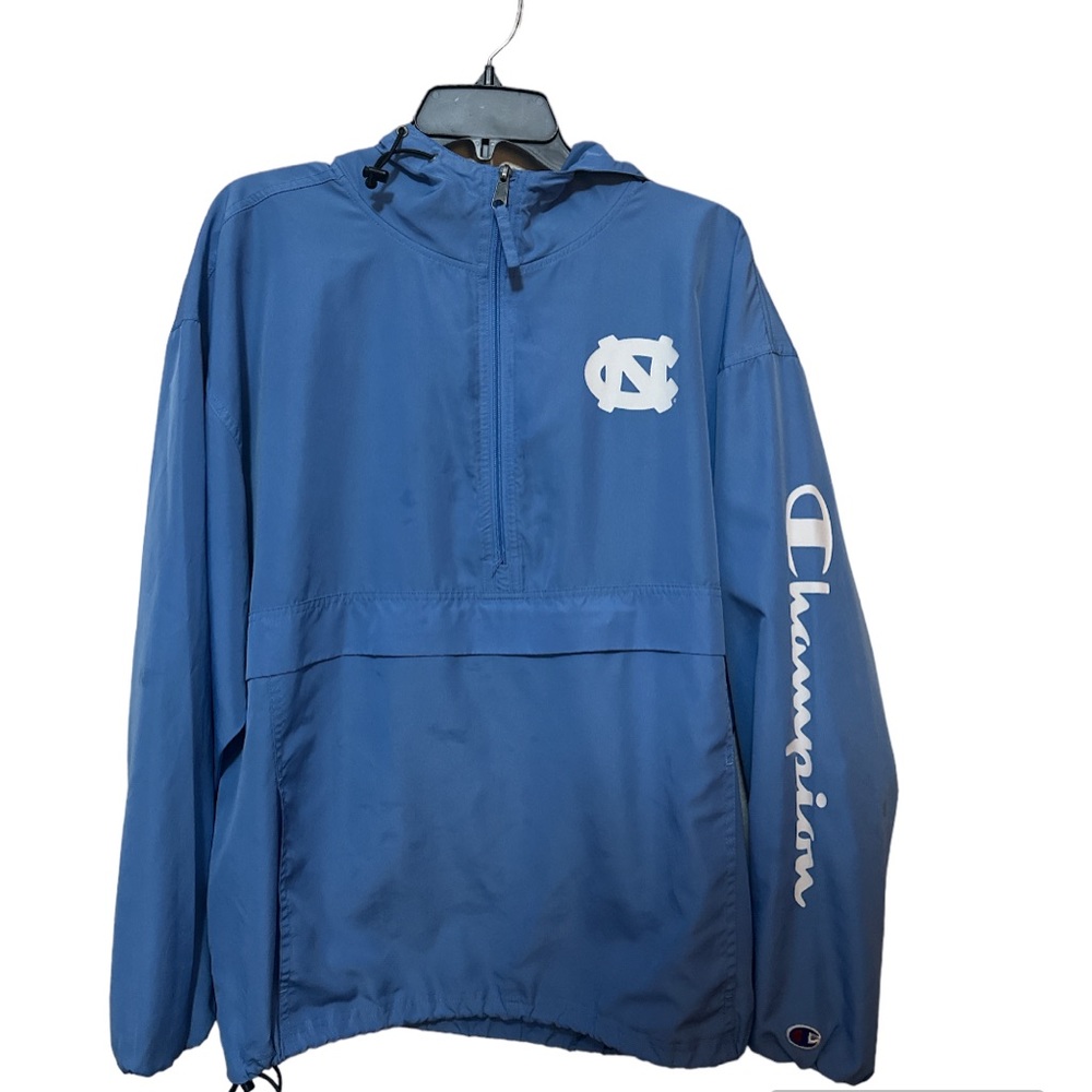 north carolina windbreaker